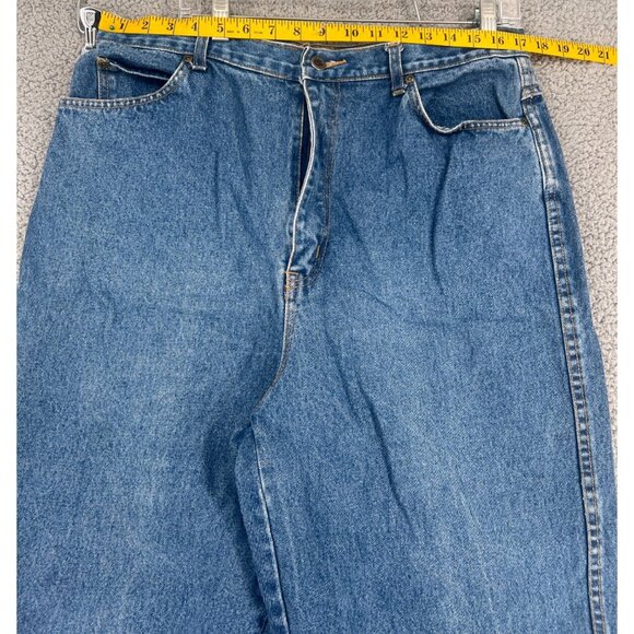 Oleg Cassini Women's Jeans Size 18 - Picture 3 of 10